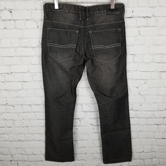 BUFFALO | Six Basic slim straight black jeans - Picture 5 of 8